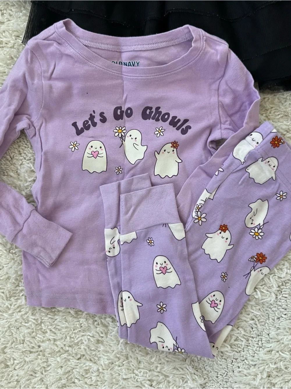 Toddler Halloween Clothing Bundle
